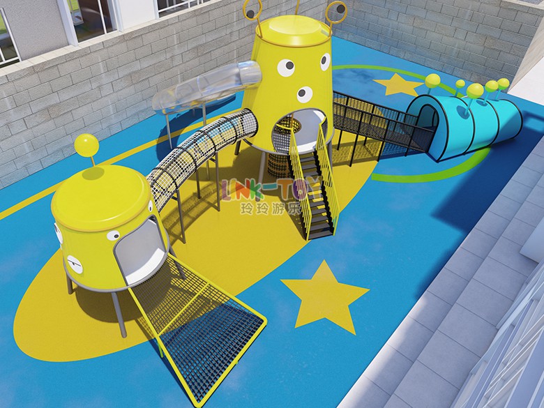 幼兒園游樂設備規劃